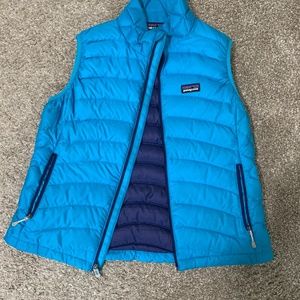 Patagonia vest